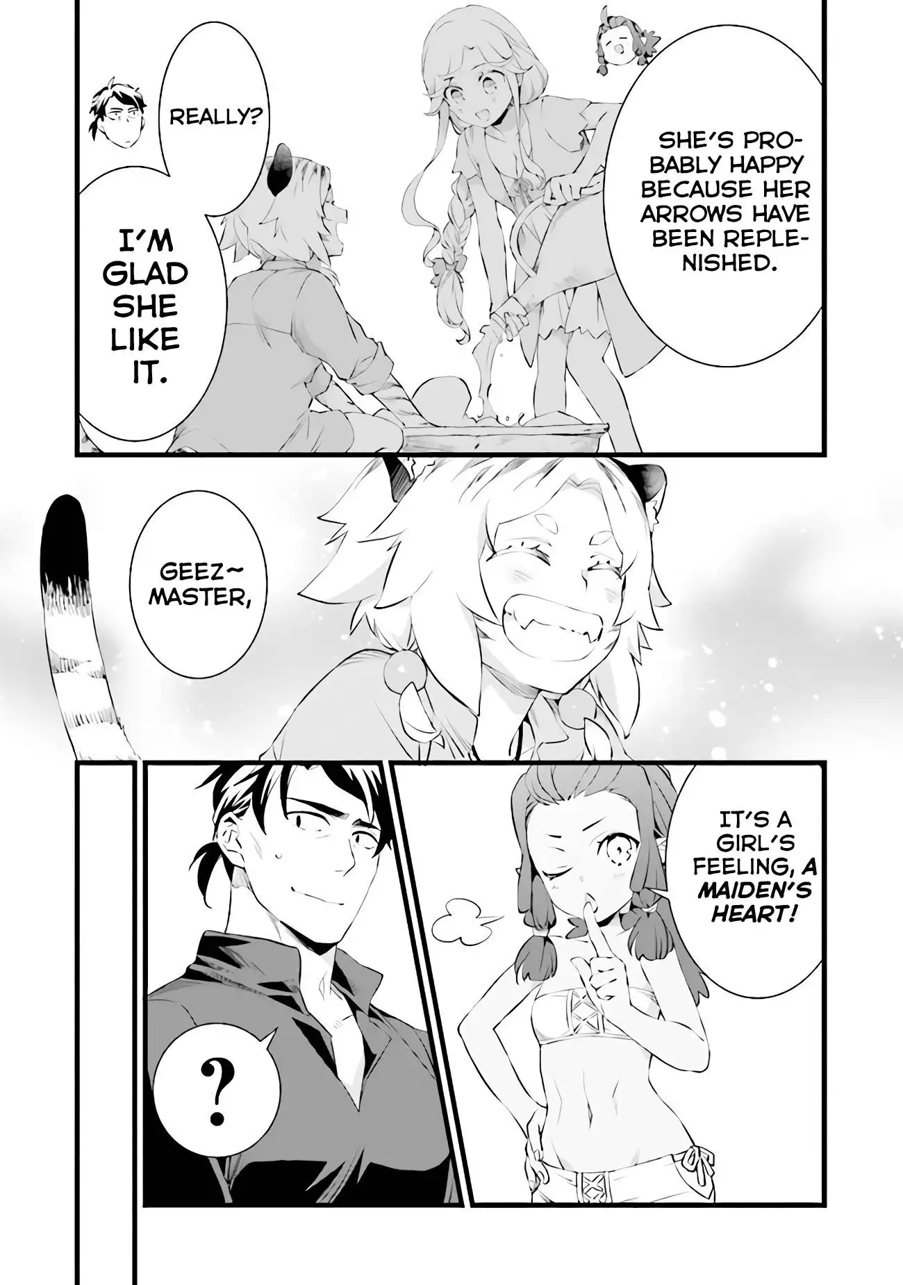 Kajiya de Hajimeru Isekai Slow Life Chapter 16 24